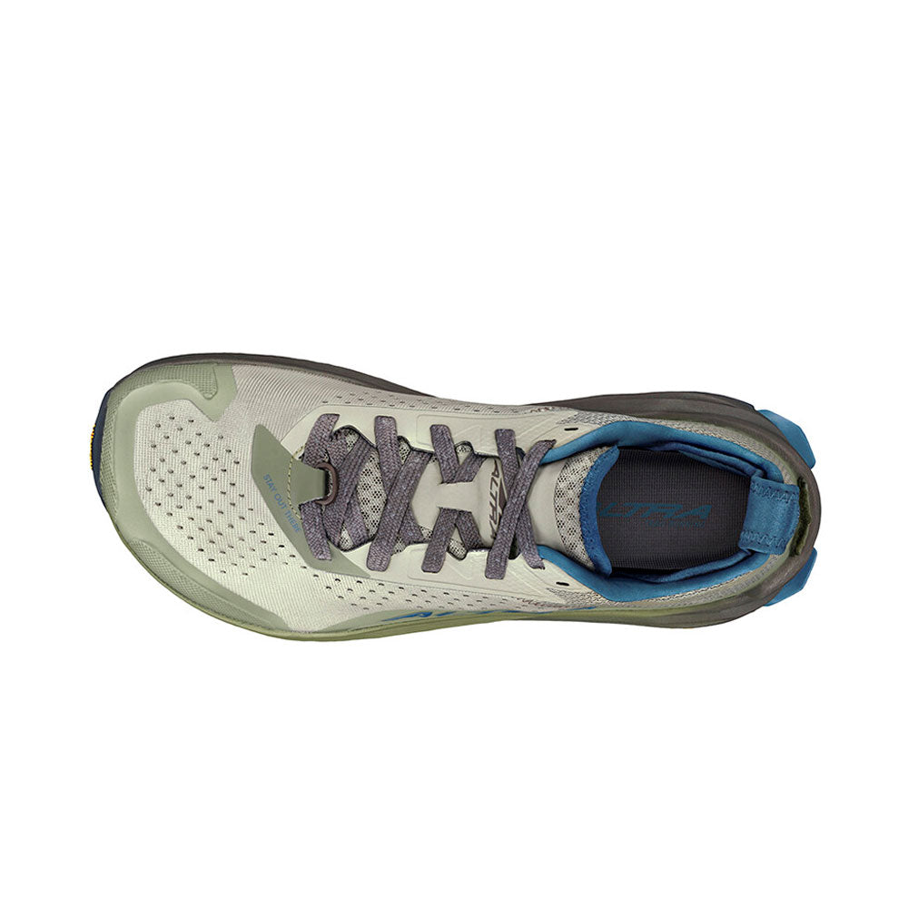 ZAPATILLAS ALTRA OLYMPUS 6 TAUPE