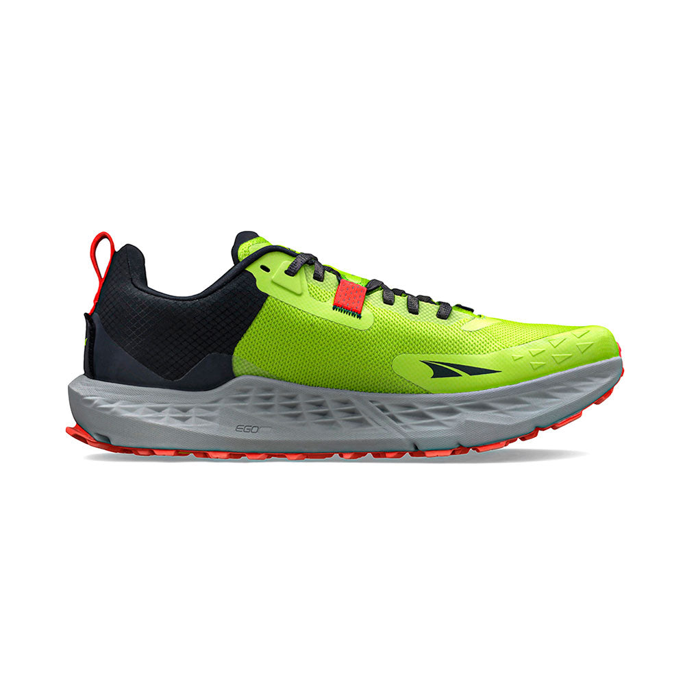 ZAPATILLAS ALTRA TIMP 5 BLACK GREEN