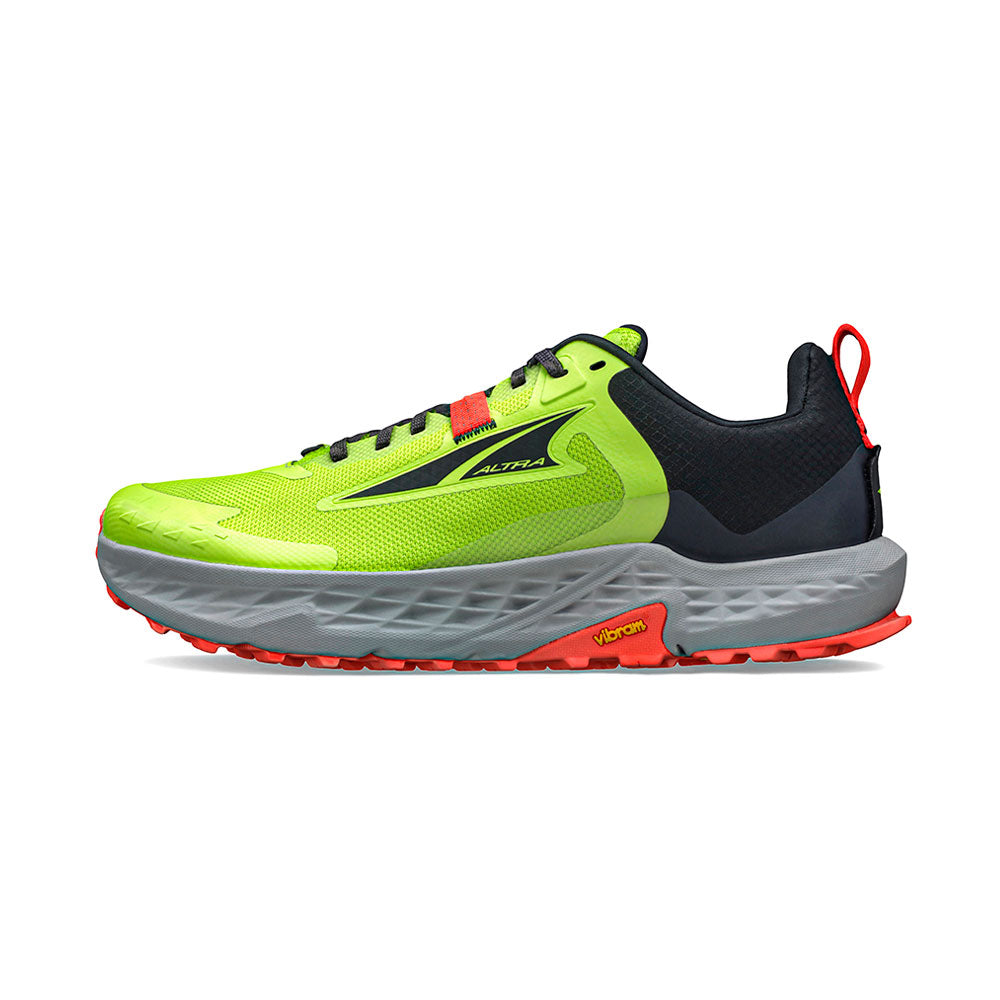 ZAPATILLAS ALTRA TIMP 5 BLACK GREEN