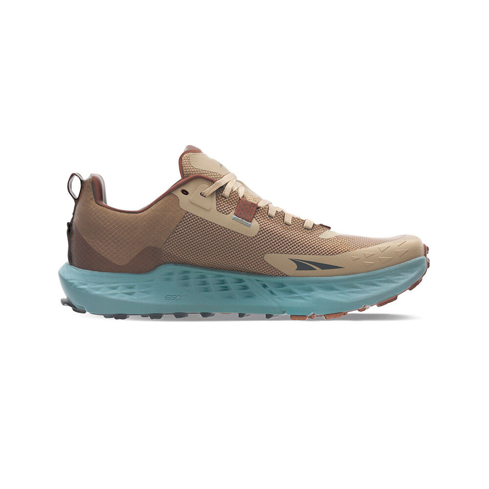 ZAPATILLAS ALTRA TIMP 5 BROWN TAN