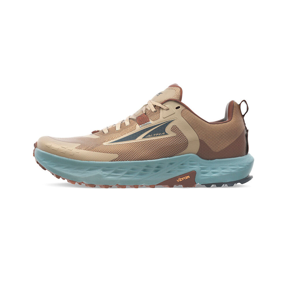 ZAPATILLAS ALTRA TIMP 5 BROWN TAN