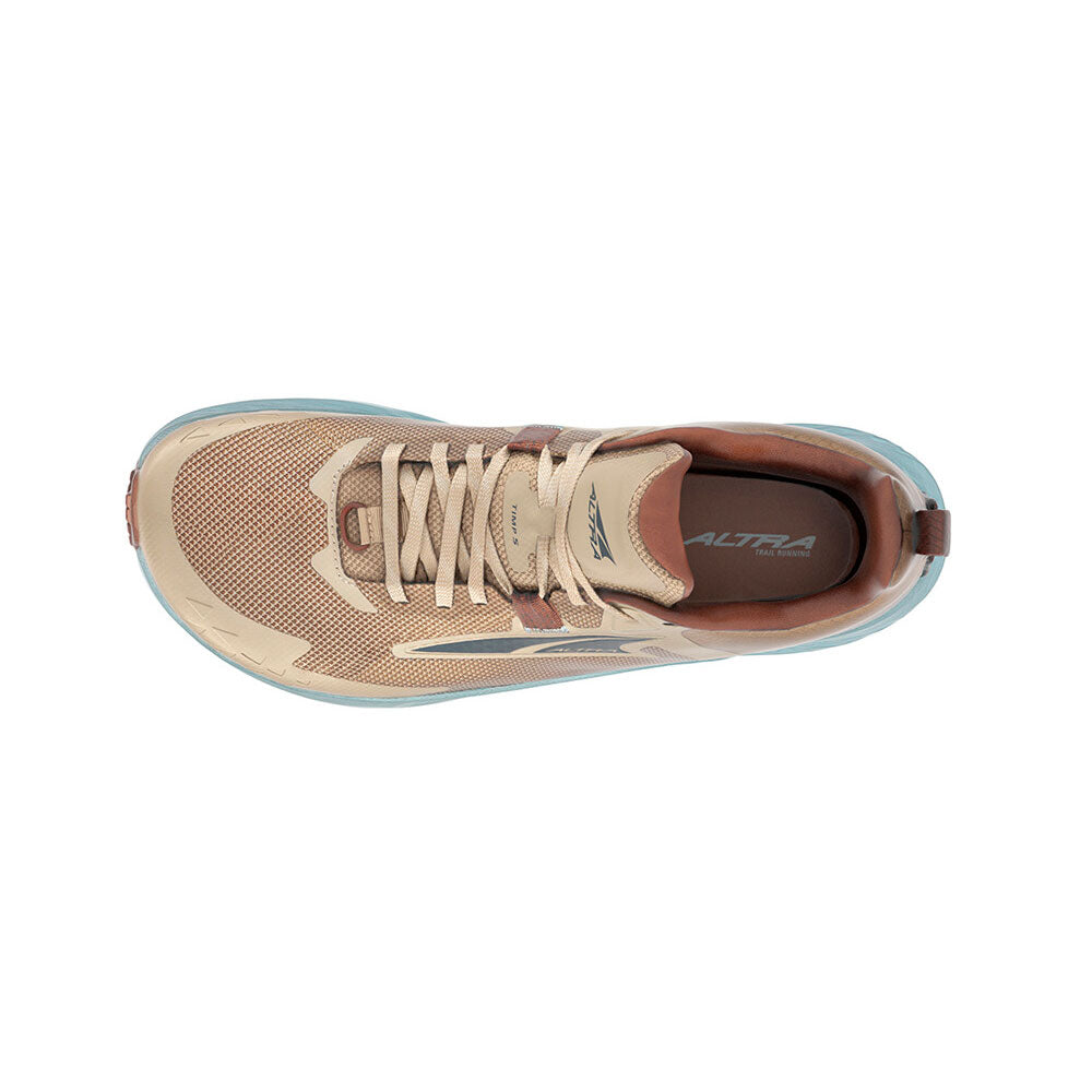 ZAPATILLAS ALTRA TIMP 5 BROWN TAN