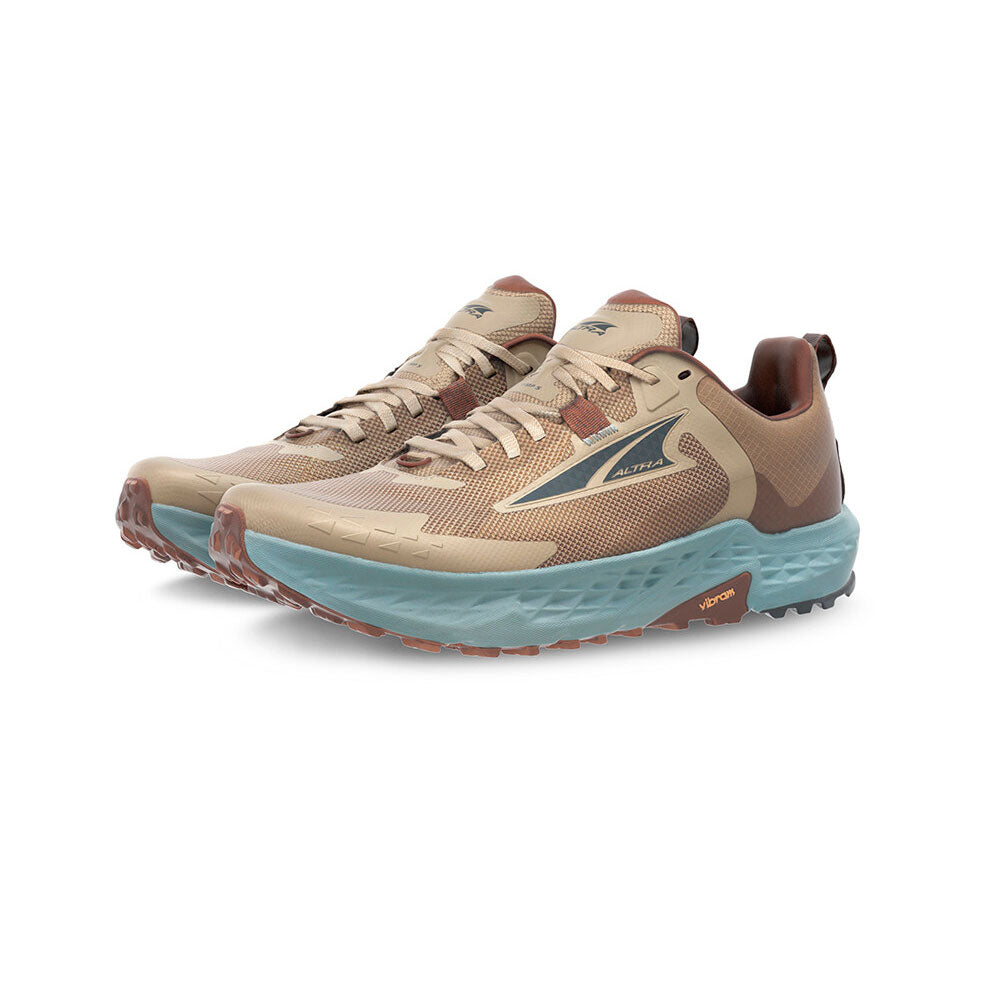 ZAPATILLAS ALTRA TIMP 5 BROWN TAN