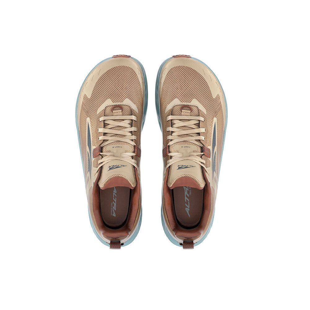 ZAPATILLAS ALTRA TIMP 5 BROWN TAN