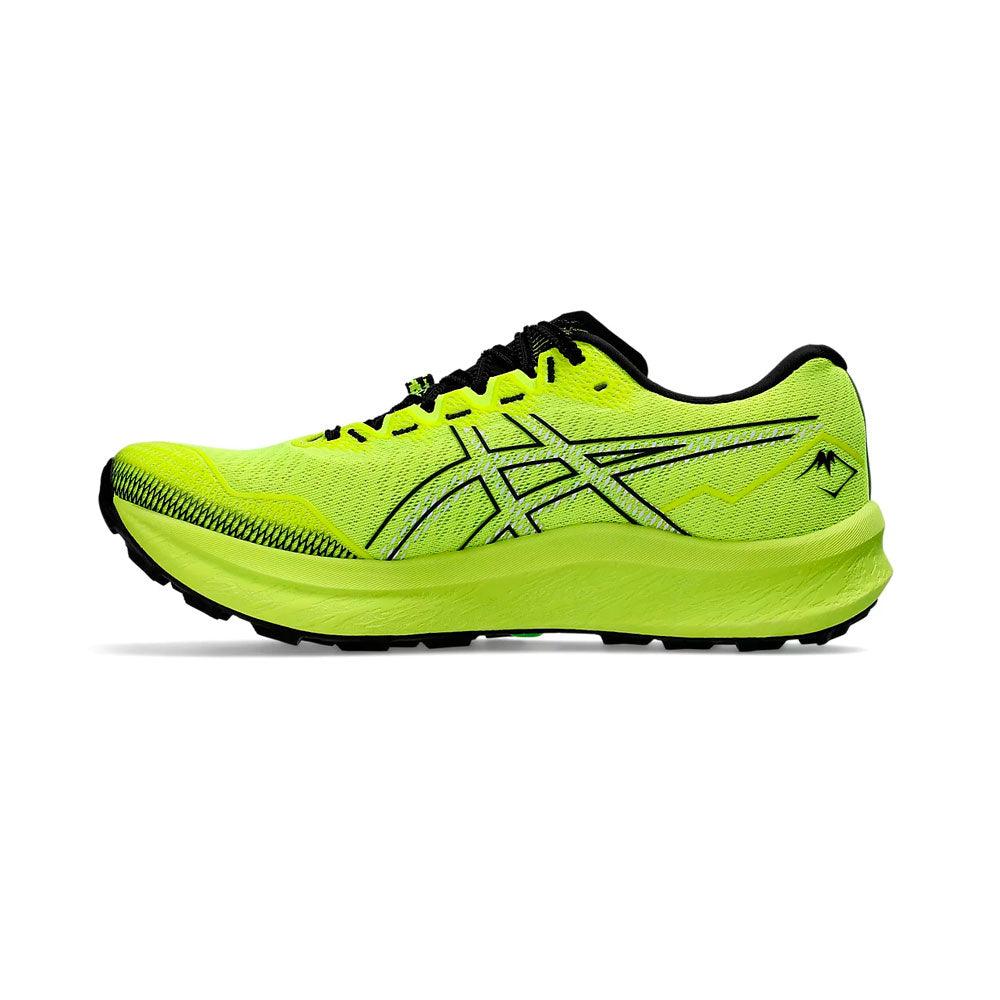 ZAPATILLAS ASICS FUJISPEED 3 SAFETY YELLOW BLACK