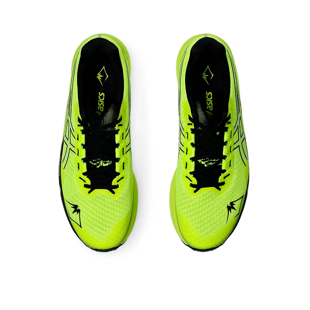 ZAPATILLAS ASICS FUJISPEED 3 SAFETY YELLOW BLACK