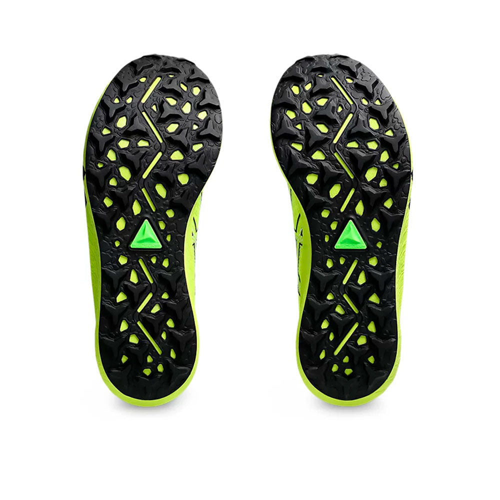 ZAPATILLAS ASICS FUJISPEED 3 SAFETY YELLOW BLACK