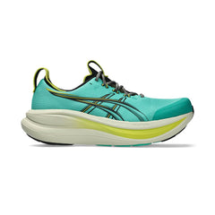 ZAPATILLAS ASICS GEL-NIMBUS 28 TR - Aurora Green / Black