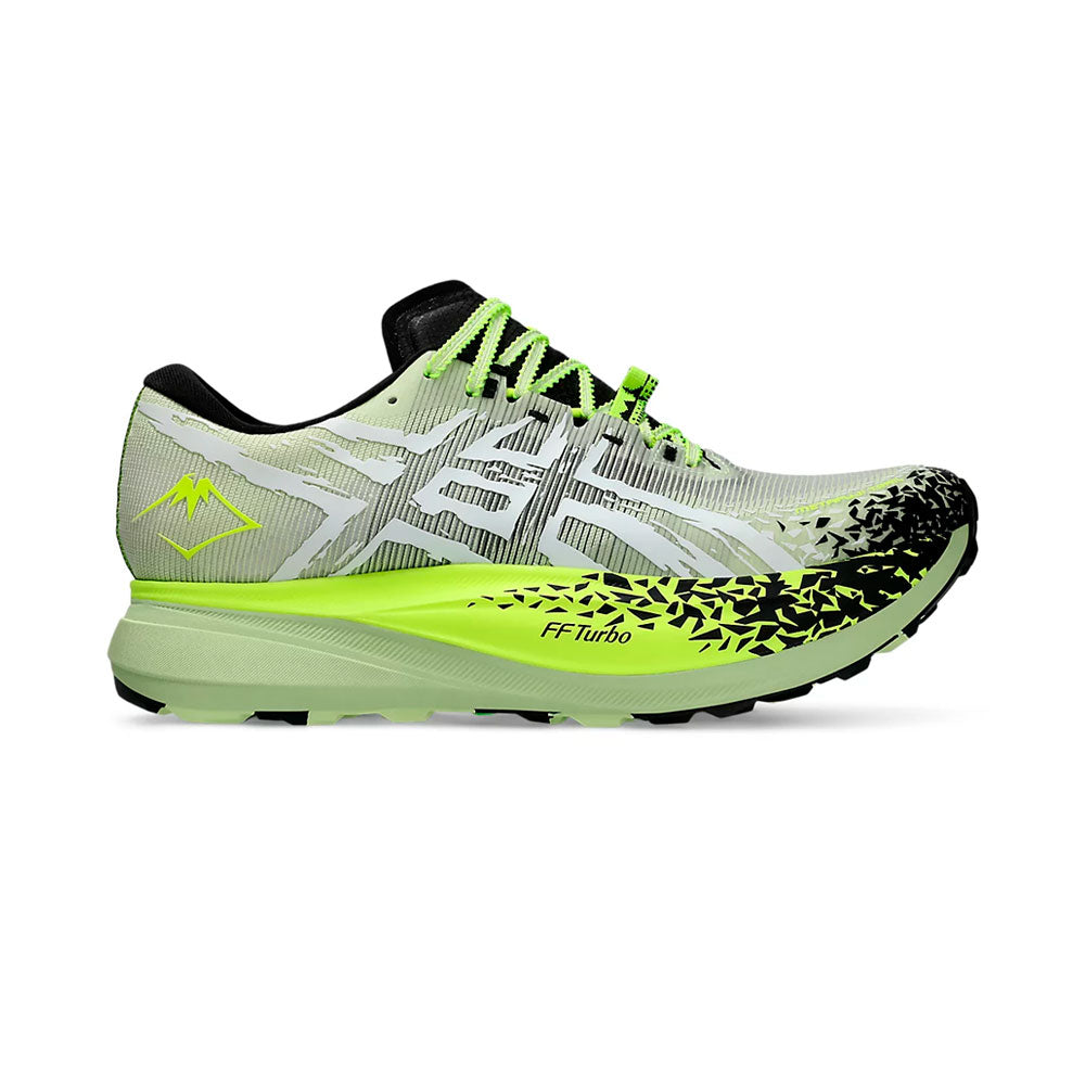 ZAPATILLAS ASICS METAFUJI TRAIL COOL MATCHA BLACK