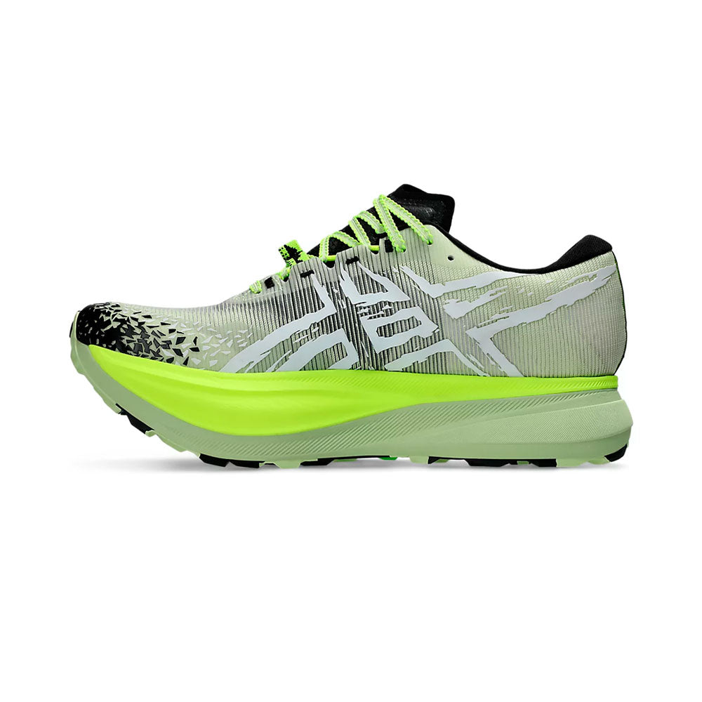 ZAPATILLAS ASICS METAFUJI TRAIL COOL MATCHA BLACK
