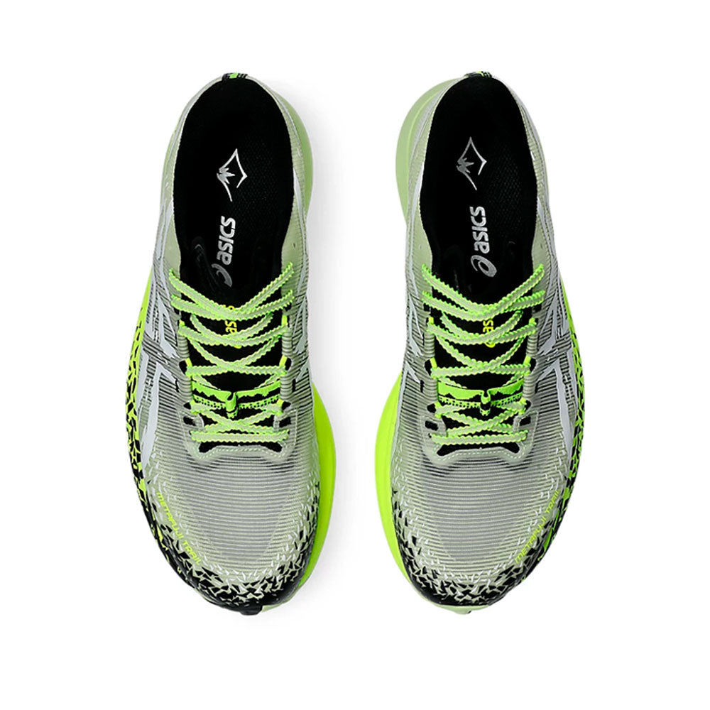 ZAPATILLAS ASICS METAFUJI TRAIL COOL MATCHA BLACK