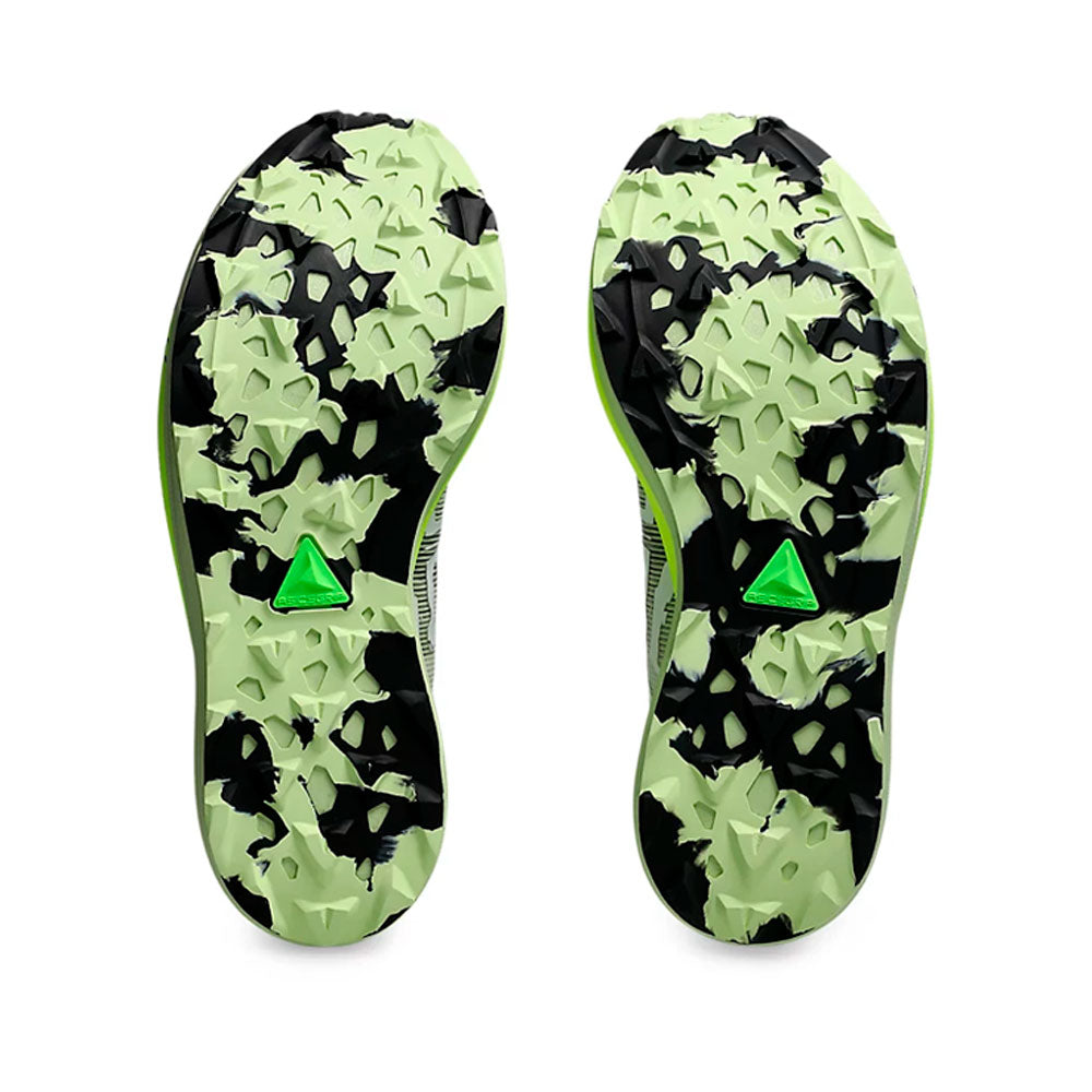 ZAPATILLAS ASICS METAFUJI TRAIL COOL MATCHA BLACK