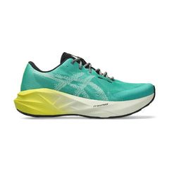 ZAPATILLAS ASICS NOVABLAST 5 TR - Aurora Green / Light Dust