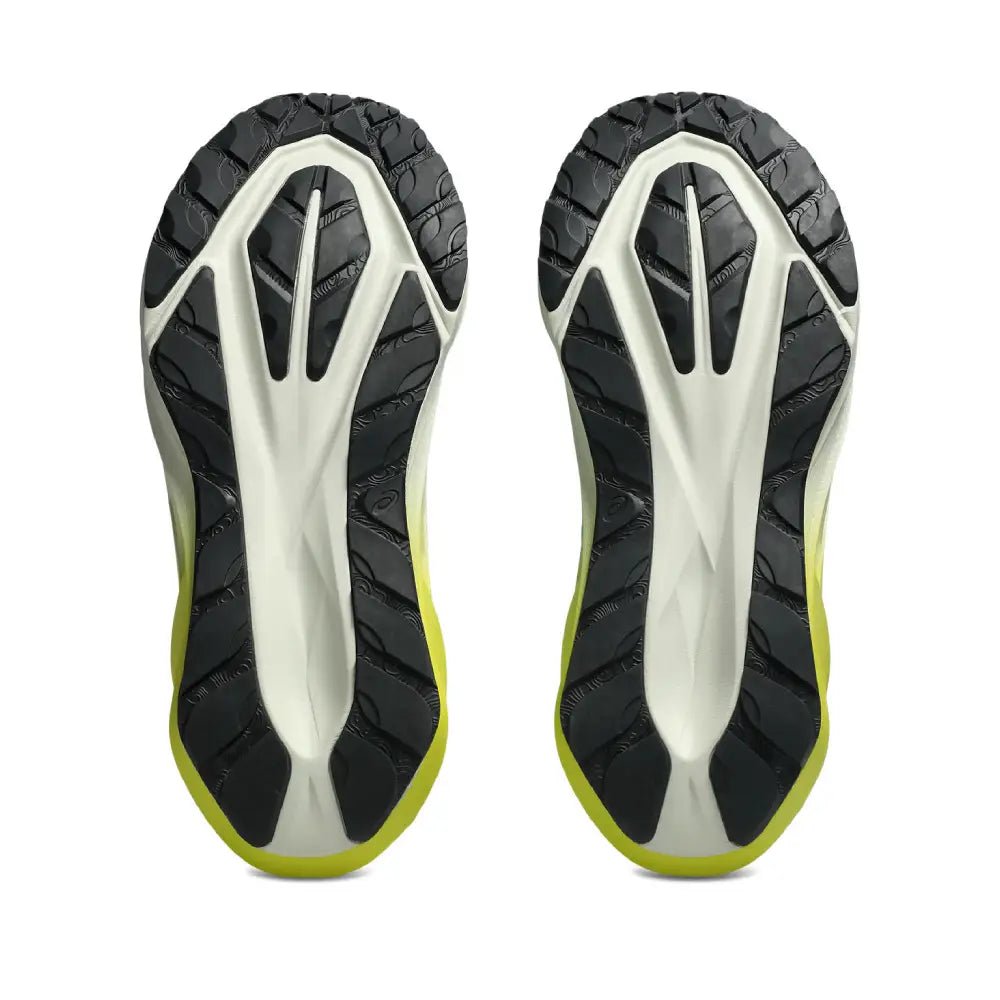ZAPATILLAS ASICS NOVABLAST 5 TR - Aurora Green / Light Dust