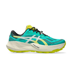 ZAPATILLAS ASICS TRABUCO 14 - Aurora Green / Light Dust