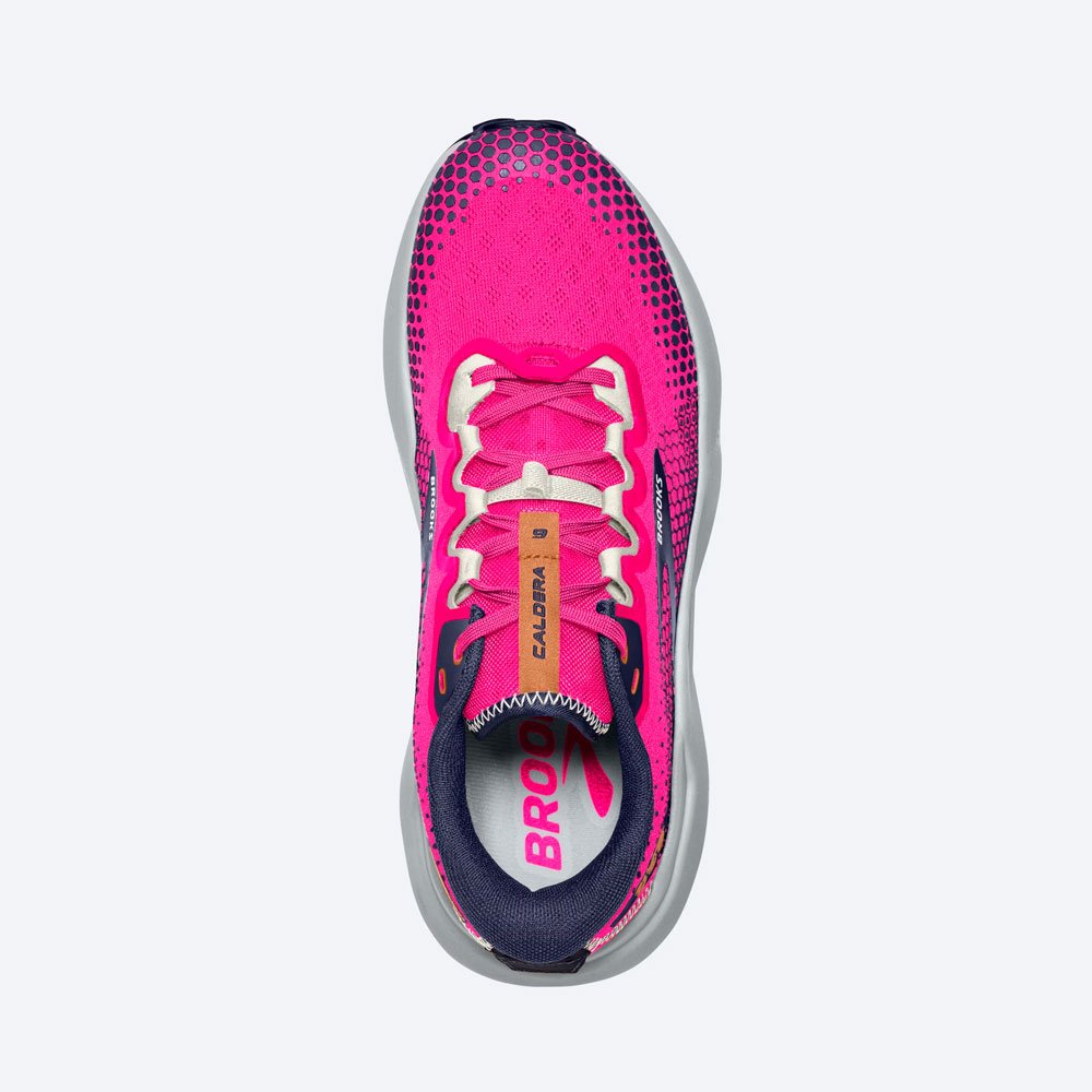 ZAPATILLAS BROOKS CALDERA 6 MUJER