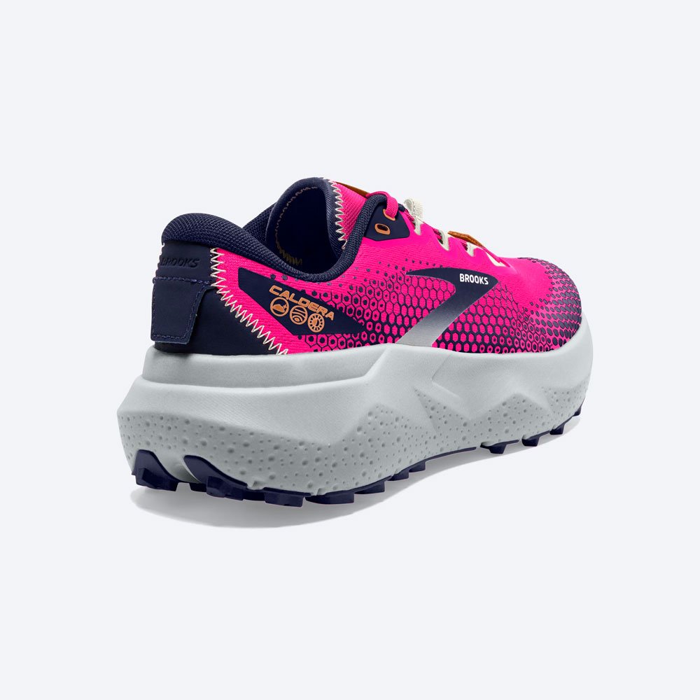 ZAPATILLAS BROOKS CALDERA 6 MUJER