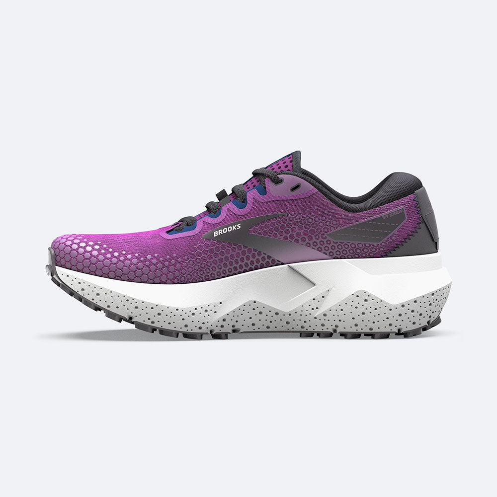 ZAPATILLAS BROOKS CALDERA 6 MUJER PURPLE VIOLET NAVY