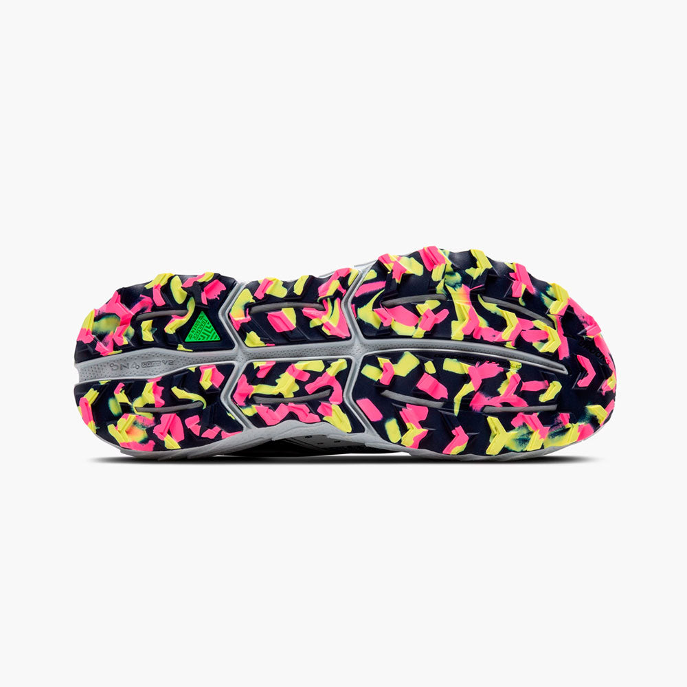 ZAPATILLAS BROOKS CASCADIA 18 MUJER OCEANA PEARL BLUE PINK