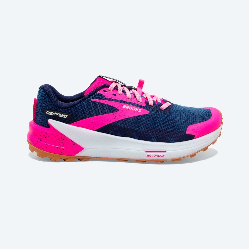 ZAPATILLAS BROOKS CATAMOUNT 2 MUJER