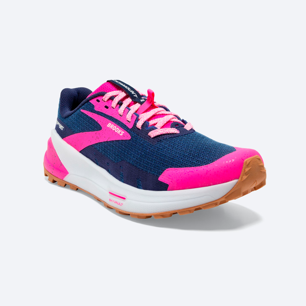 ZAPATILLAS BROOKS CATAMOUNT 2 MUJER