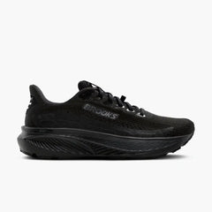 ZAPATILLAS BROOKS GHOST 17 GTX MUJER - Black / Black / Ebony