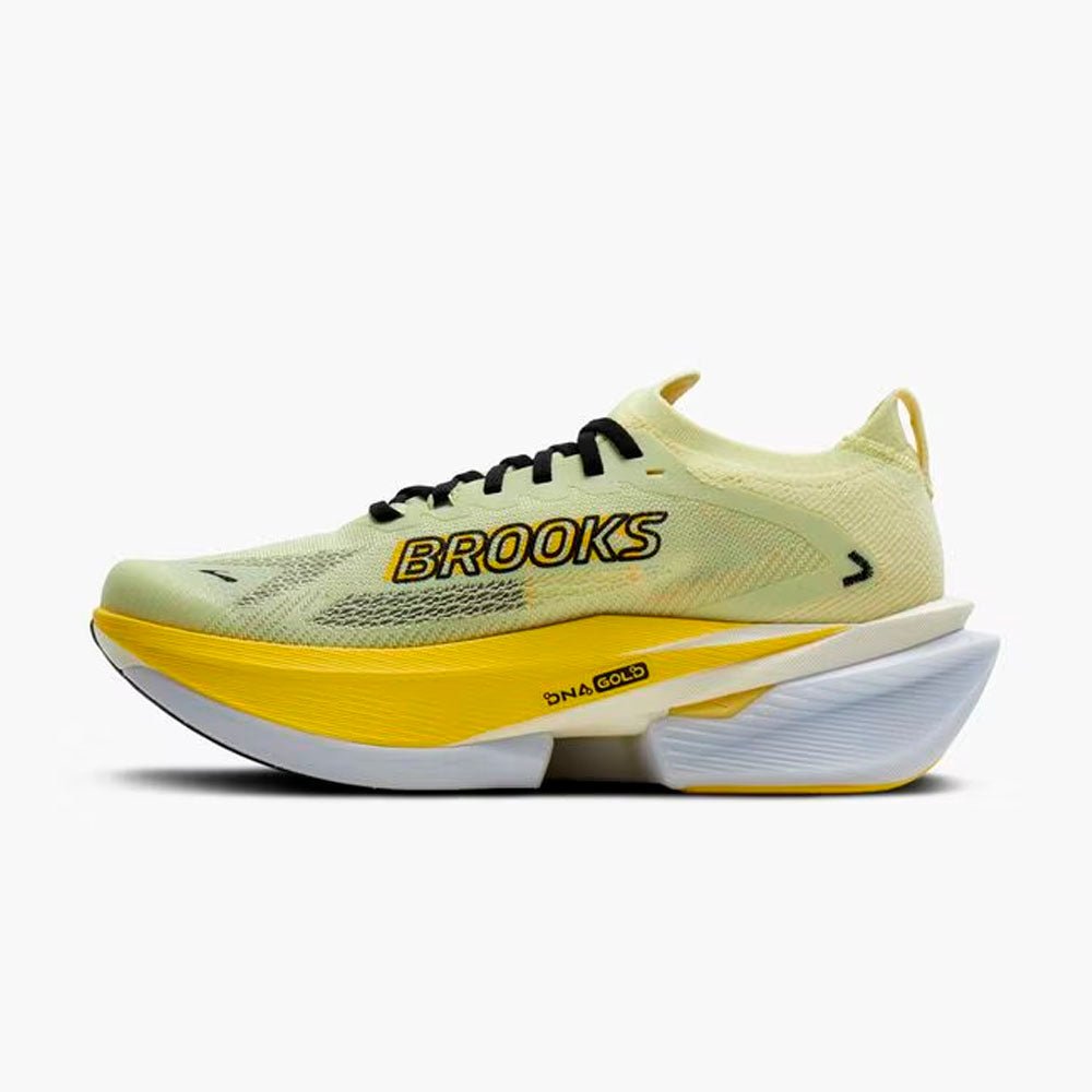 ZAPATILLAS BROOKS HYPERION MAX 3 - Luminary / Cyber Yellow / Black