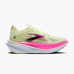 ZAPATILLAS BROOKS HYPERION MAX 3 MUJER - Luminary / Cyber PInk / Black
