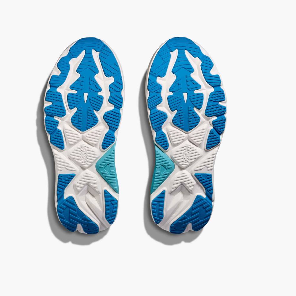 ZAPATILLAS HOKA ARAHI 8 - Black / Skyward Blue