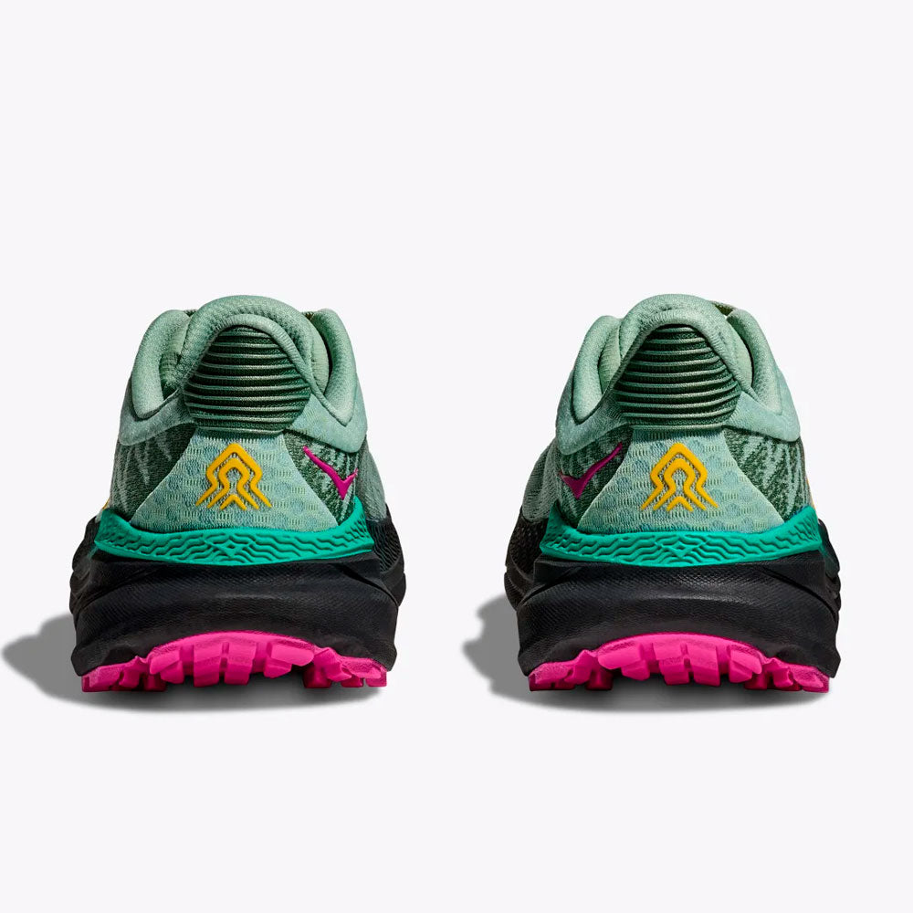 ZAPATILLAS HOKA CHALLENGER 7 MUJER ALOE VERA BLACK