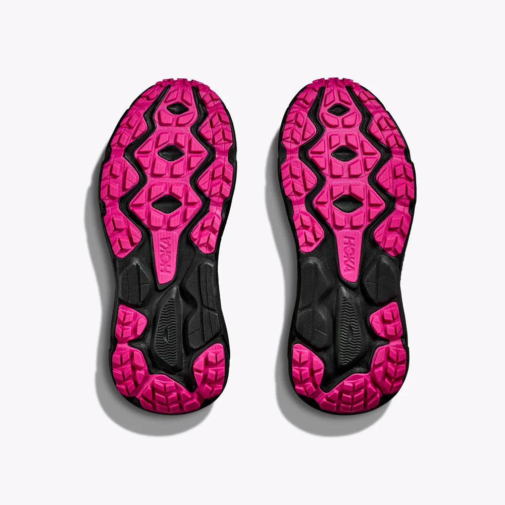 ZAPATILLAS HOKA CHALLENGER 7 MUJER ALOE VERA BLACK