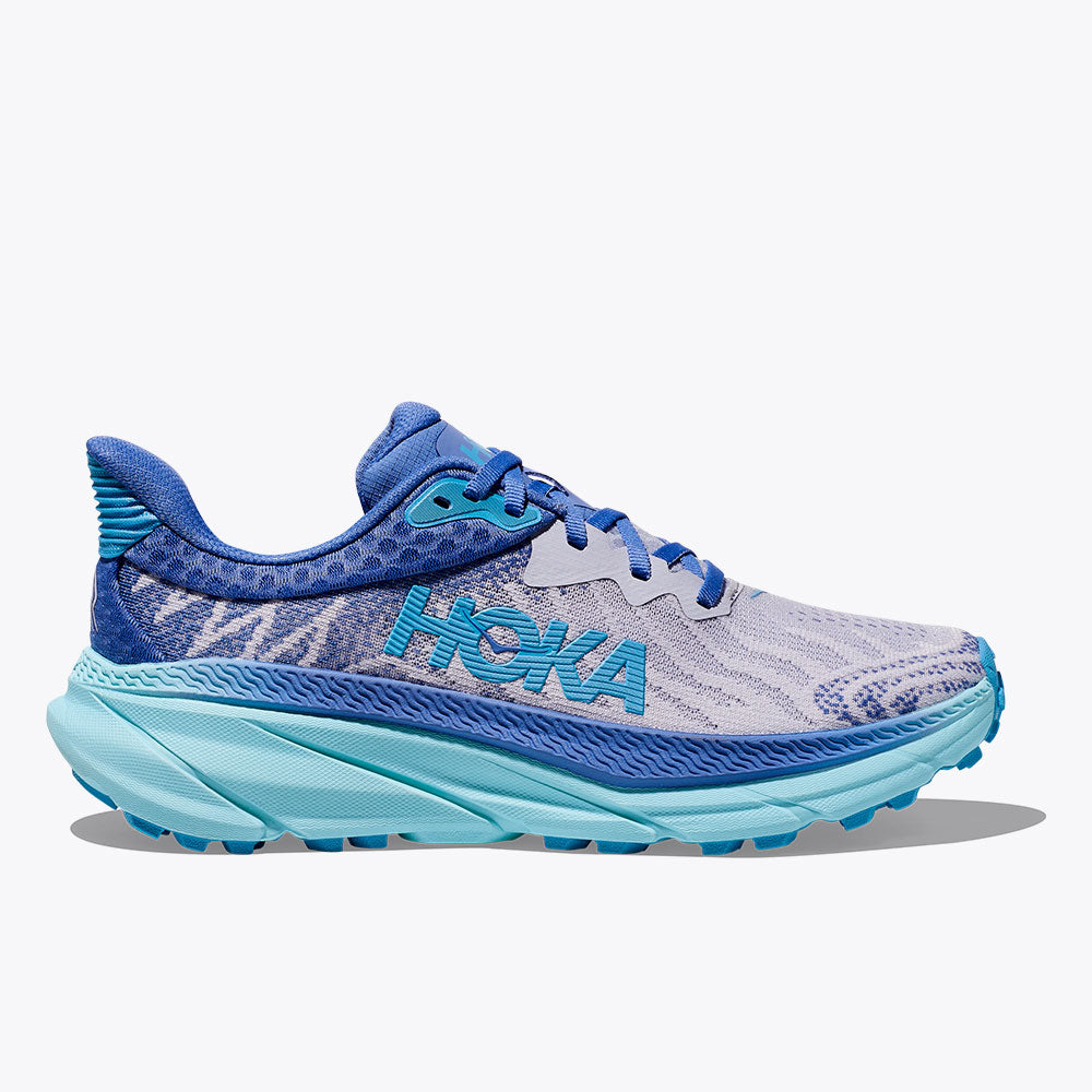 ZAPATILLAS HOKA CHALLENGER 7 MUJER ETHER COSMOS