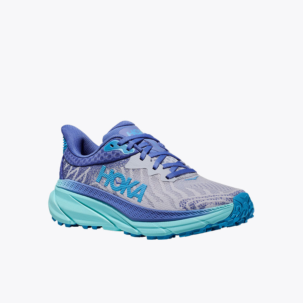 ZAPATILLAS HOKA CHALLENGER 7 MUJER ETHER COSMOS