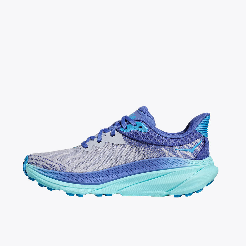 ZAPATILLAS HOKA CHALLENGER 7 MUJER ETHER COSMOS