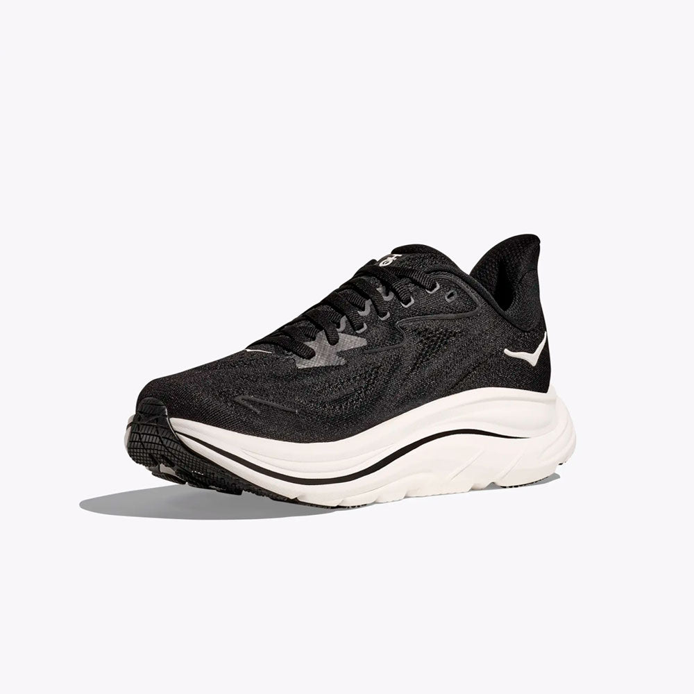 ZAPATILLAS HOKA CLIFTON 10 BLACK WHITE