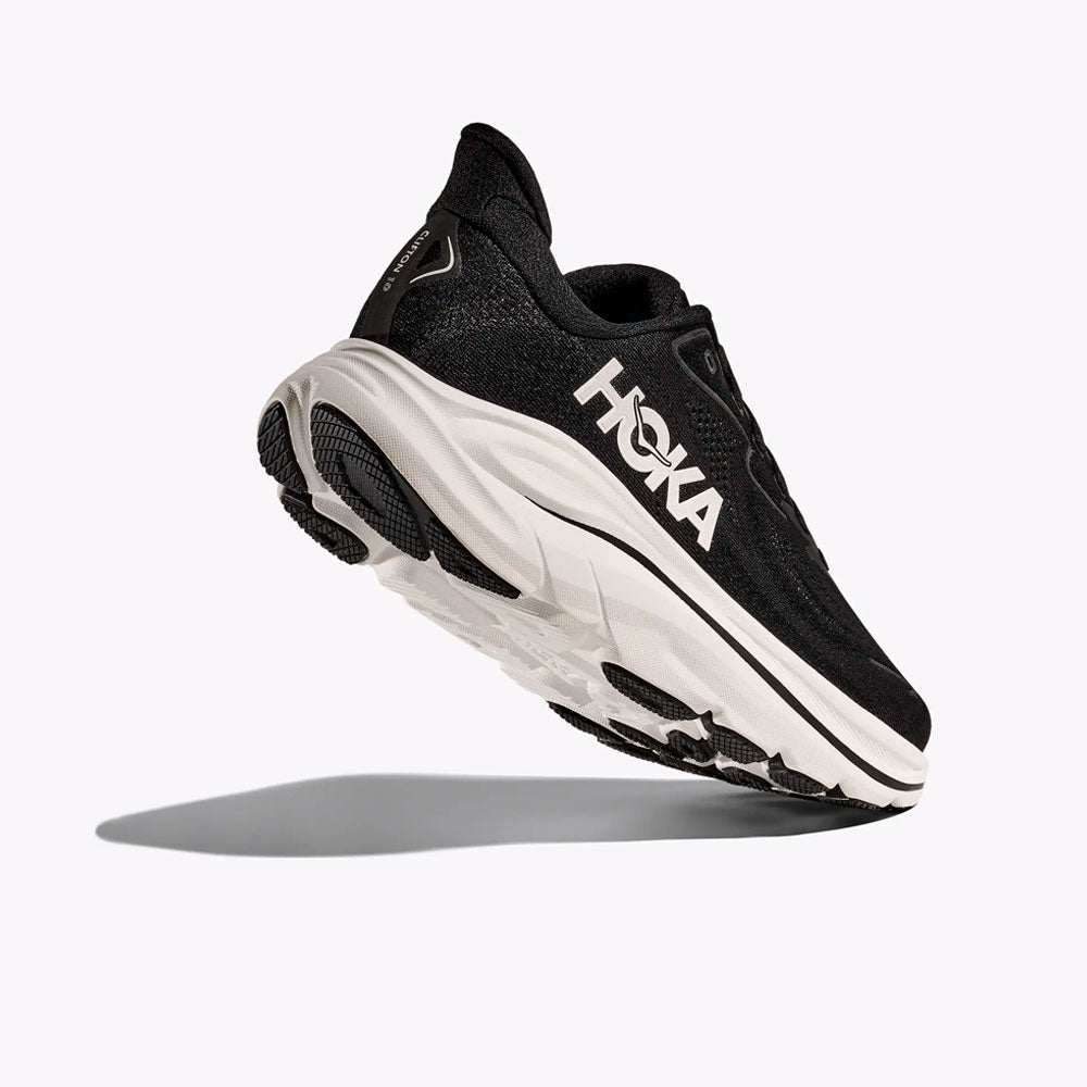 ZAPATILLAS HOKA CLIFTON 10 BLACK WHITE