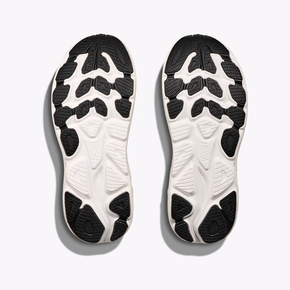 ZAPATILLAS HOKA CLIFTON 10 BLACK WHITE