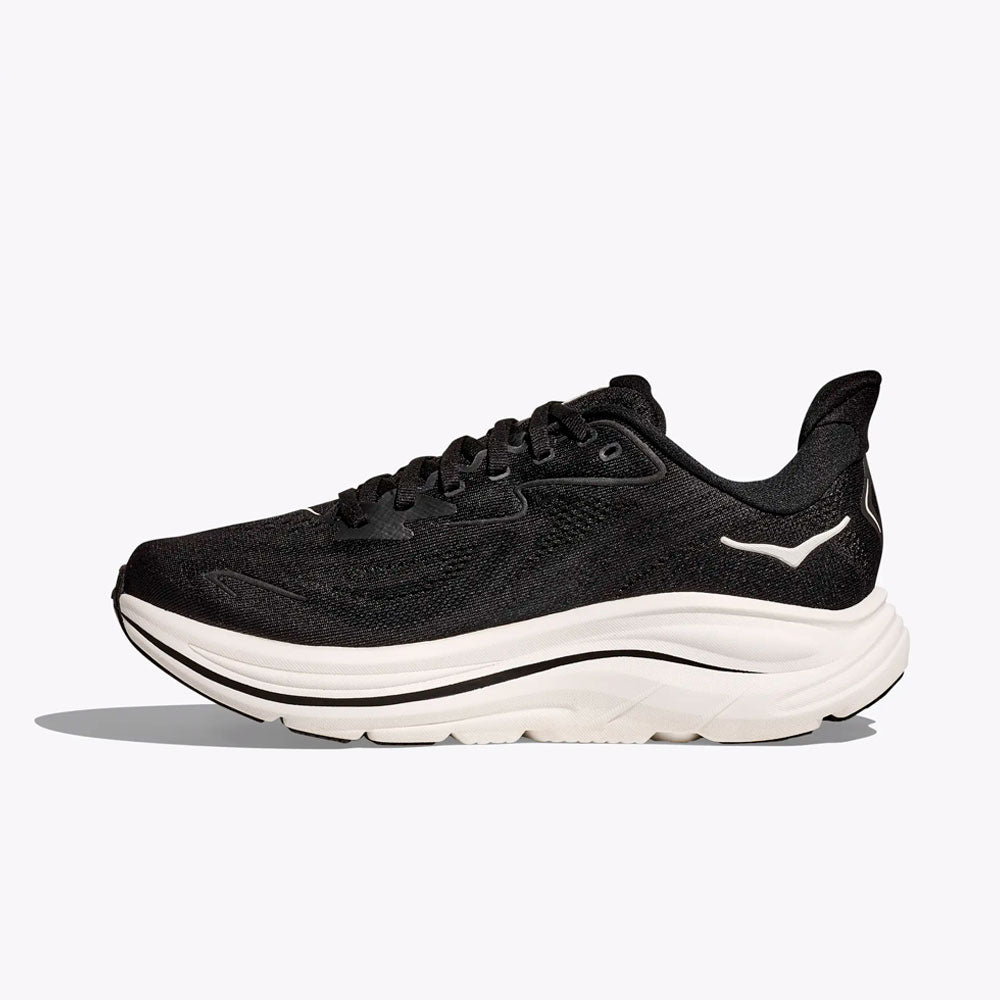 ZAPATILLAS HOKA CLIFTON 10 BLACK WHITE