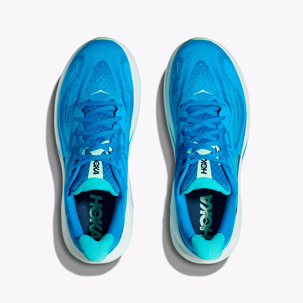 ZAPATILLAS HOKA CLIFTON 10 HOKA BLUE SKYWARD BLUE