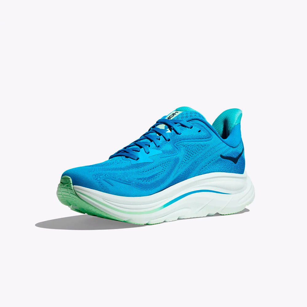 ZAPATILLAS HOKA CLIFTON 10 HOKA BLUE SKYWARD BLUE