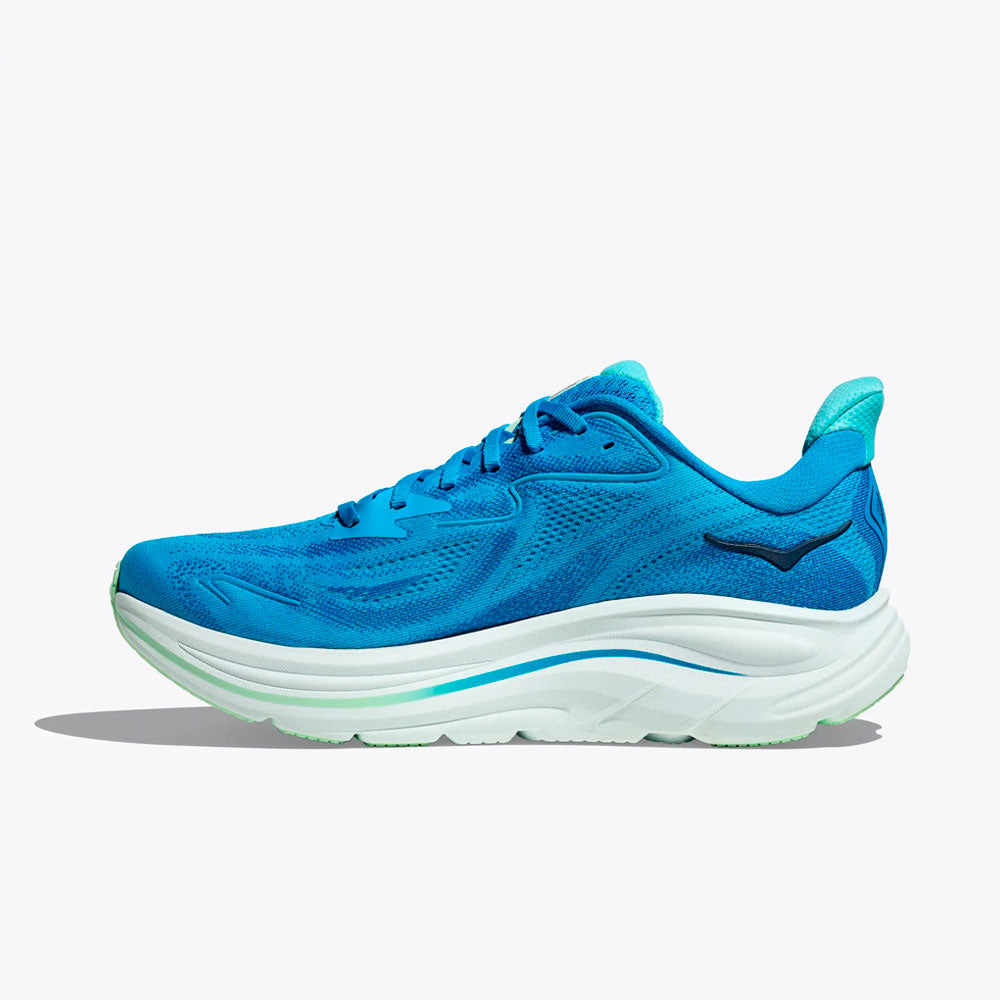 ZAPATILLAS HOKA CLIFTON 10 HOKA BLUE SKYWARD BLUE