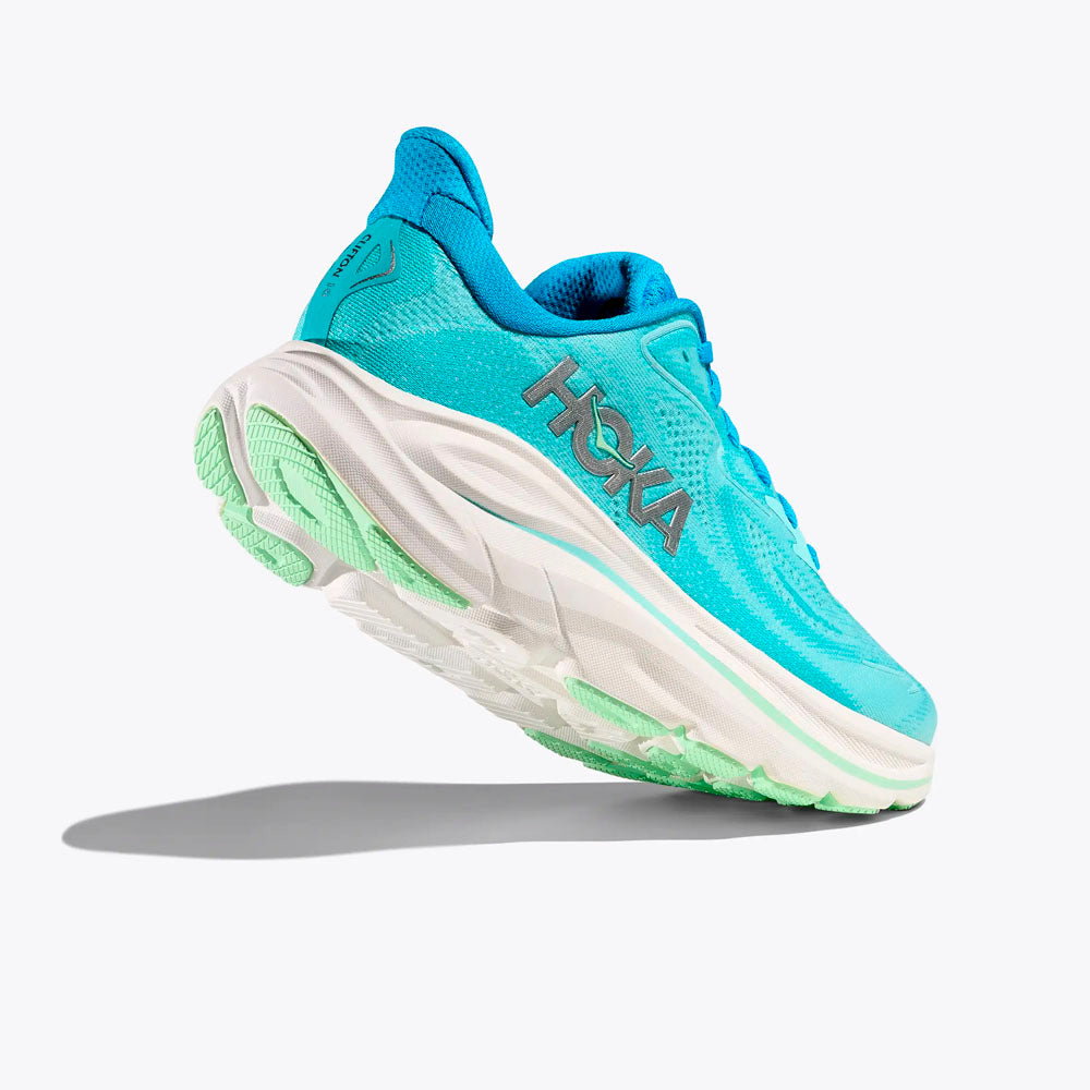 ZAPATILLAS HOKA CLIFTON 10 MUJER SKYWARD BLUE CIELO BLUE