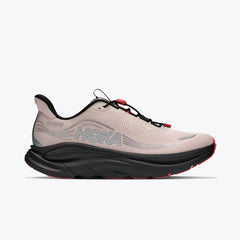 ZAPATILLAS HOKA CLIFTON 11 GORE-TEX - River Rock Grey / Carbon Black