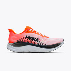 ZAPATILLAS HOKA CLIFTON 11 - Neon Tangerine / Frost