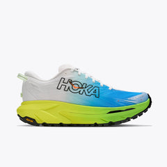 ZAPATILLAS HOKA MAFATE 5 - Frost / Hoka Citrus