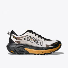ZAPATILLAS HOKA MAFATE 5 MUJER - Black / Gold