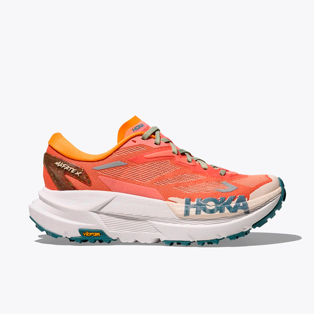ZAPATILLAS HOKA MAFATE X MUJER FELDSPAR MOUNTAIN FOG