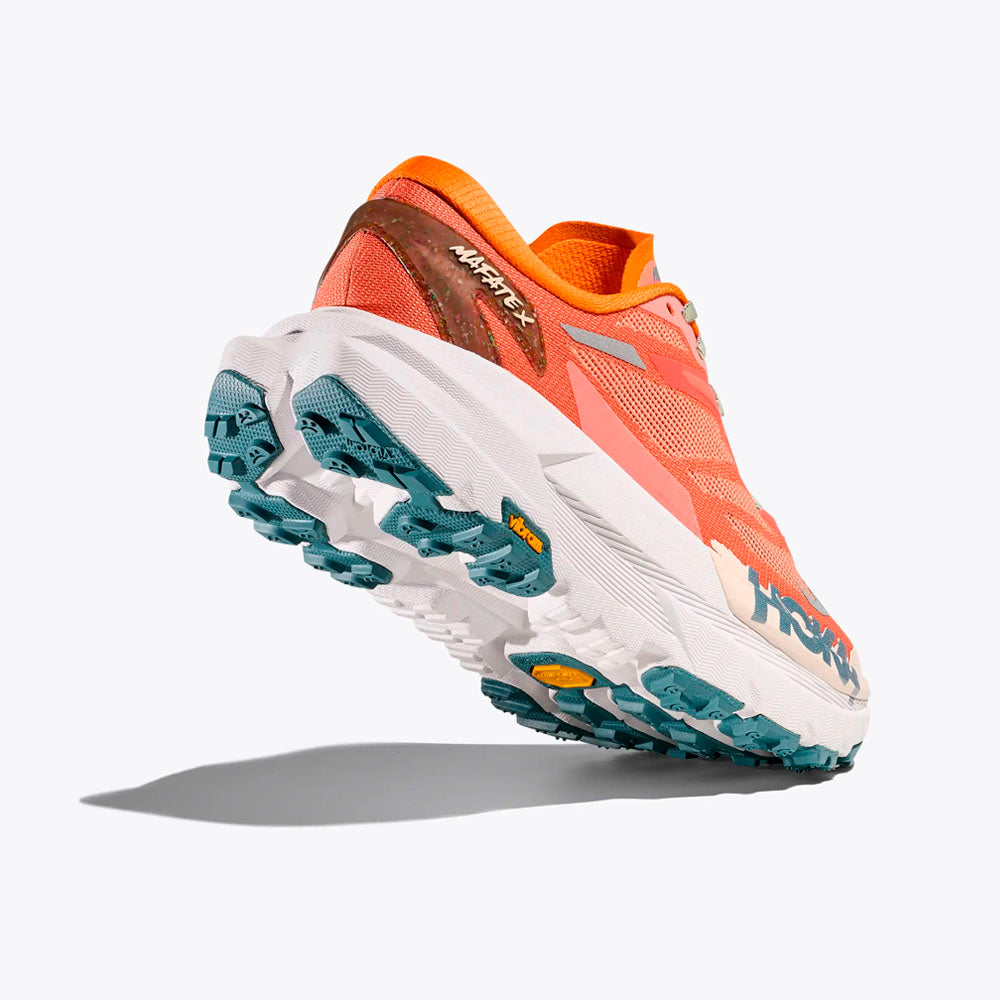 ZAPATILLAS HOKA MAFATE X MUJER FELDSPAR MOUNTAIN FOG