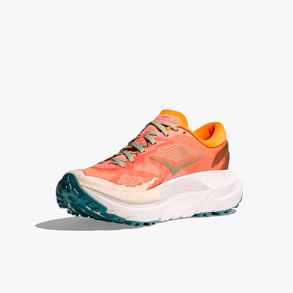 ZAPATILLAS HOKA MAFATE X MUJER FELDSPAR MOUNTAIN FOG