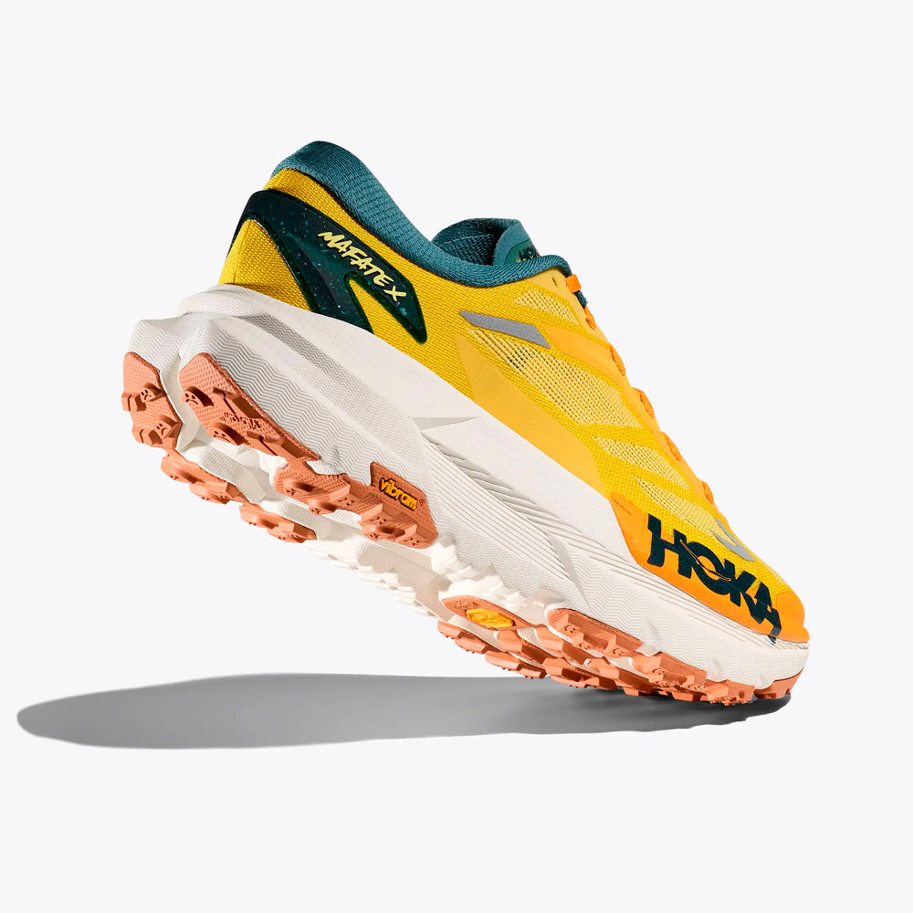 ZAPATILLAS HOKA MAFATE X ZEST MOUNTAIN FOG